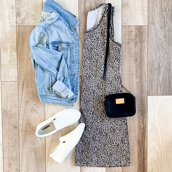 Lord & Taylor Leopard Dress - Picture 10 of 11